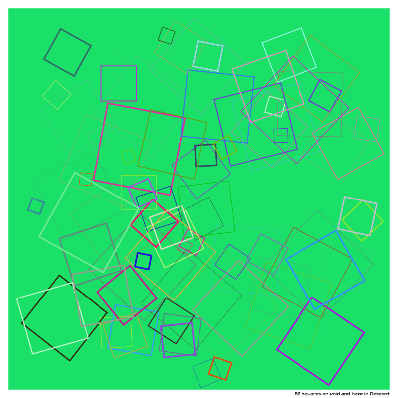 82 squares on void and haze in Descent