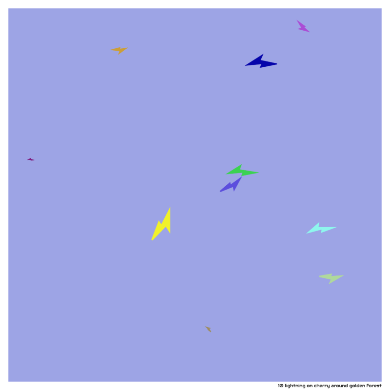 10 lightning cherryaroundgoldenforest