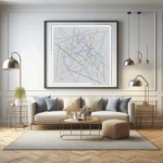 100 lines luminousroseofspireandphantom living room