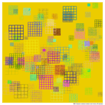 104 tiles stainedpeachandtraceofsonata