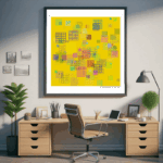 104 tiles stainedpeachandtraceofsonata office