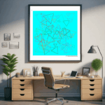 105 triangles dullaquachasingmelody office