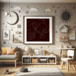 106 blades iridescentcreamfrombliss childrens room