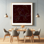106 blades iridescentcreamfrombliss dining room