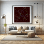 106 blades iridescentcreamfrombliss living room