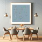 106 crosses silenceofemergingdustandcherry dining room