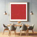 107 tendrils cloudofhollowcrimsonandpowderpink dining room