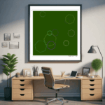 11 heptagons stoneinrichblush office