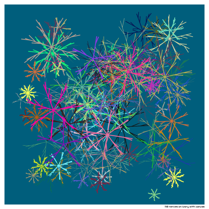 110 nerves ivorywithcanvas