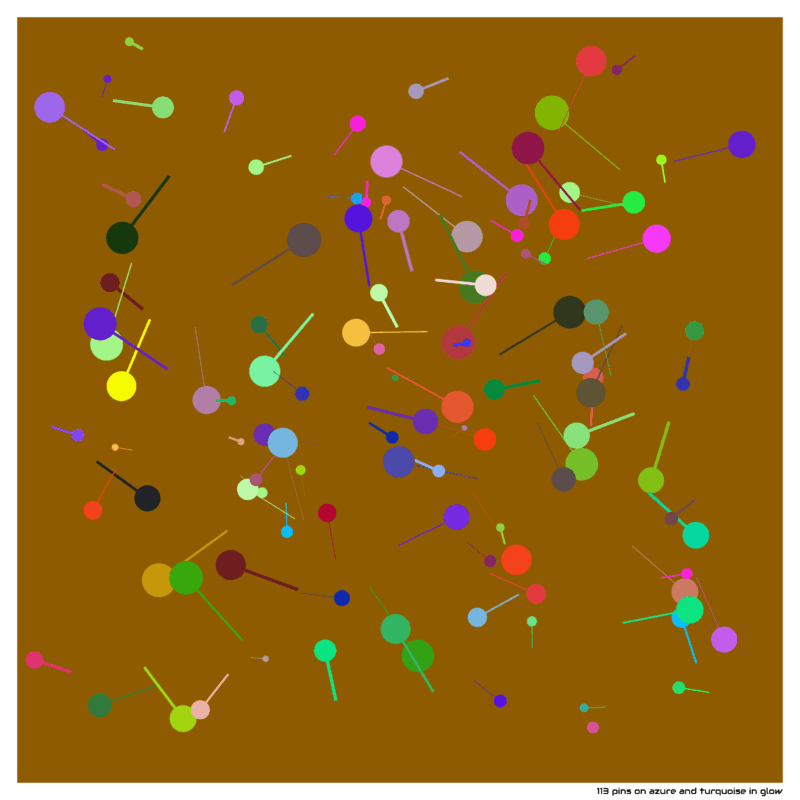 113 pins azureandturquoiseinglow