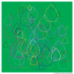 114 raindrops stainedvoidwithasignal