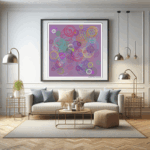 114 spirals fusionofinfinitecharcoal living room