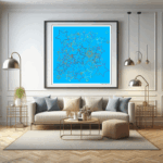114 stars inkwithtruth living room
