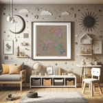 117 petals spireoffleetingmintandcerulean childrens room