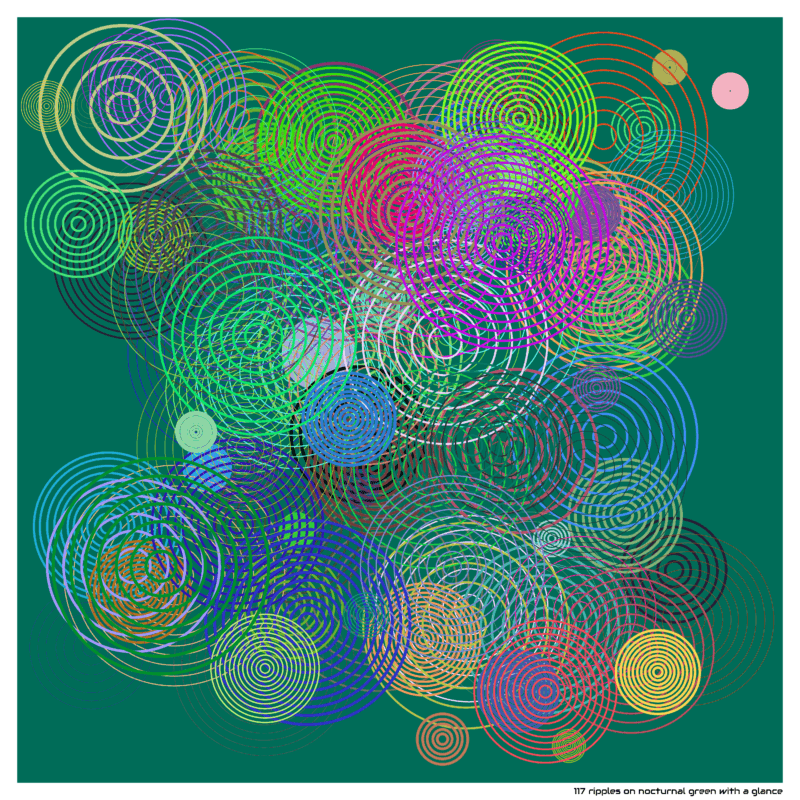 117 ripples nocturnalgreenwithaglance