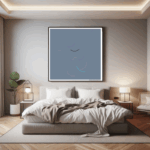 12 arcs richlimeandgoldensilver bedroom