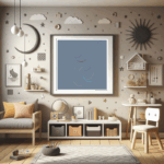 12 arcs richlimeandgoldensilver childrens room
