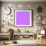 12 stars delicatebubblegum asecretofruin childrens room