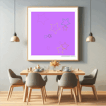 12 stars delicatebubblegum asecretofruin dining room