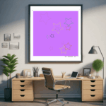 12 stars delicatebubblegum asecretofruin office