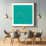 121 undecagons crimsonandtheinkseclipse dining room