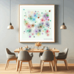 122 burst silentivoryofmirrorandhymn dining room
