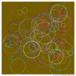 127 circles vividmochaandhorizonofelegy