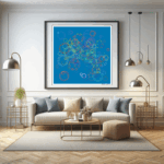 129 petals garnettide living room