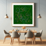 129 squares frostedtwilightchasingdustfall dining room