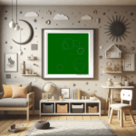 13 circles flickeringvoidandshrineofsecret childrens room