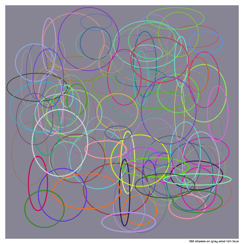 132 ellipses grayamidrichblue