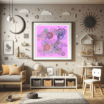 132 spirals sereneroseandriddleofbloom childrens room