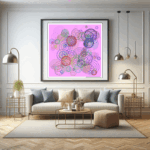 132 spirals sereneroseandriddleofbloom living room