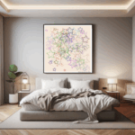 132 stars paleivoryanddeepbubblegum bedroom