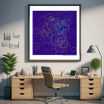 134 heptagons dancingcherryandluminousslate office