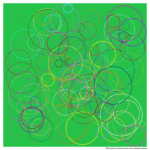 138 circles brokenlimeandemergingspace