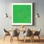 138 circles brokenlimeandemergingspace dining room