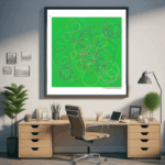 138 circles brokenlimeandemergingspace office