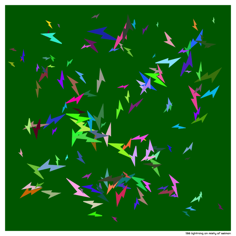 138 lightning mistyofsalmon