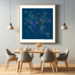 139 fractals wavedancingonglazedsnow dining room