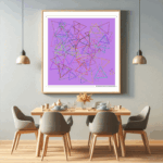 139 triangles woundofrichroseandtaupe dining room 1