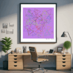 139 triangles woundofrichroseandtaupe office 1