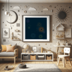 14 rays lucidorchidshore childrens room
