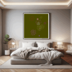 14 shards richrust abloomofstone bedroom