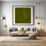 14 shards richrust abloomofstone living room