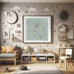 140 ticks palechocolate asonataofruin childrens room