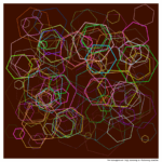 144 hexagons reigndancingonflickeringobsidian