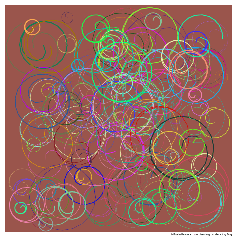 146 shells stonedancingondancingfog