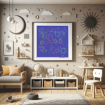 148 petals dancingblushandbrokenorchid childrens room