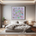 152 zigzags translucentroseandspireofglow bedroom